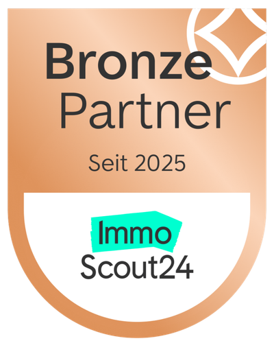 Bronze Partner ImmoScout24
